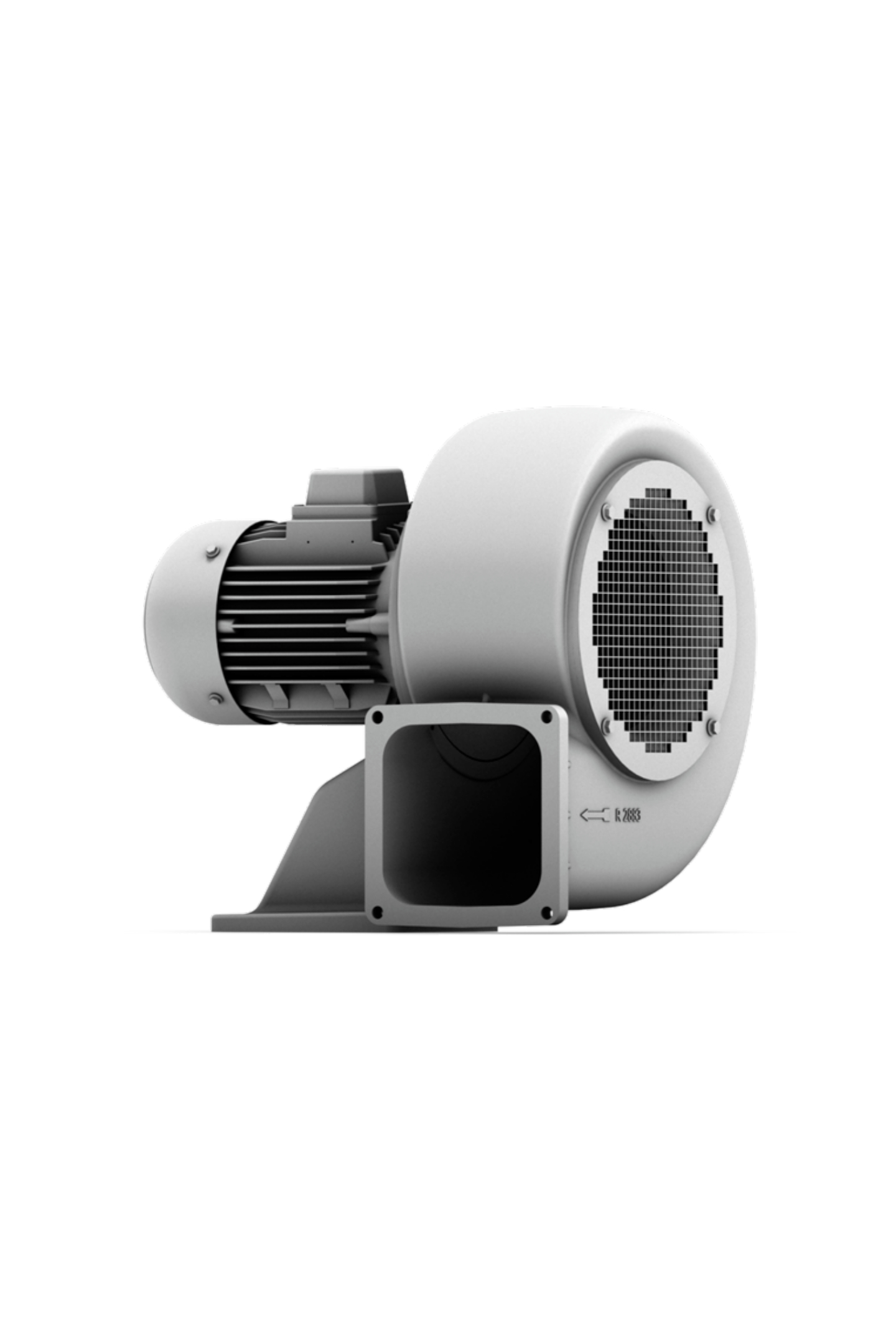 ND低压离心系列——D03-092 2D04-08德国进口Elektror依莱克罗低压离心风机