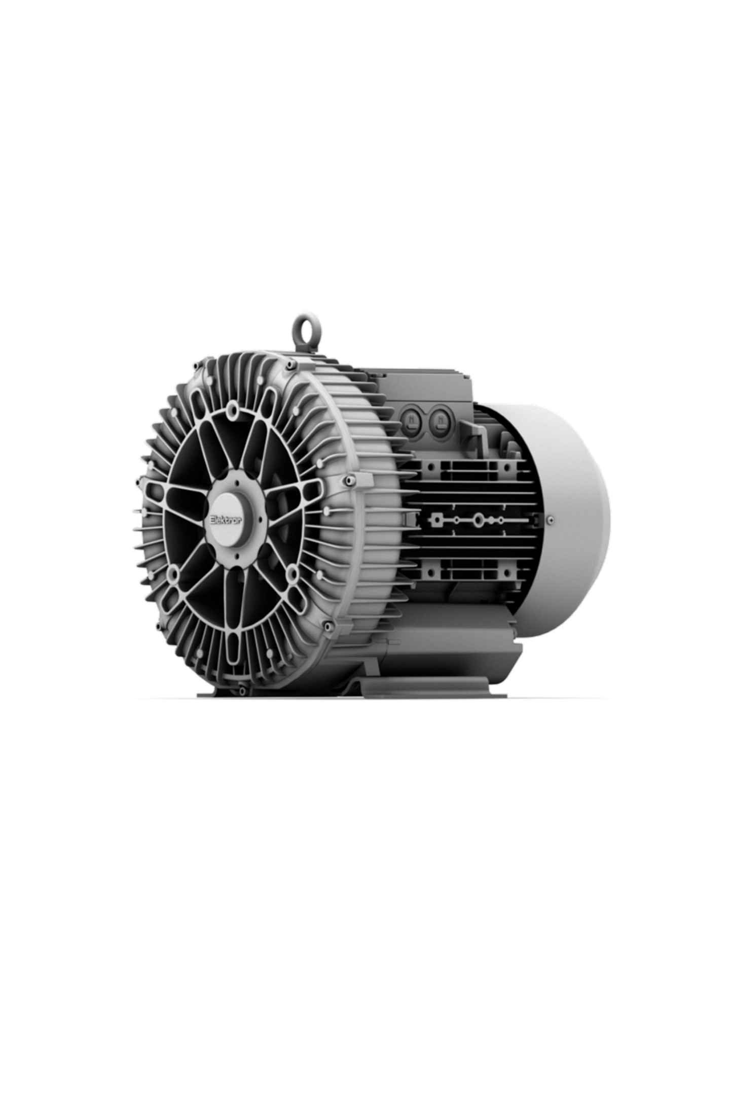 1SD系列——单叶轮1SD210-910德国Elektror依莱克罗高压漩涡风机