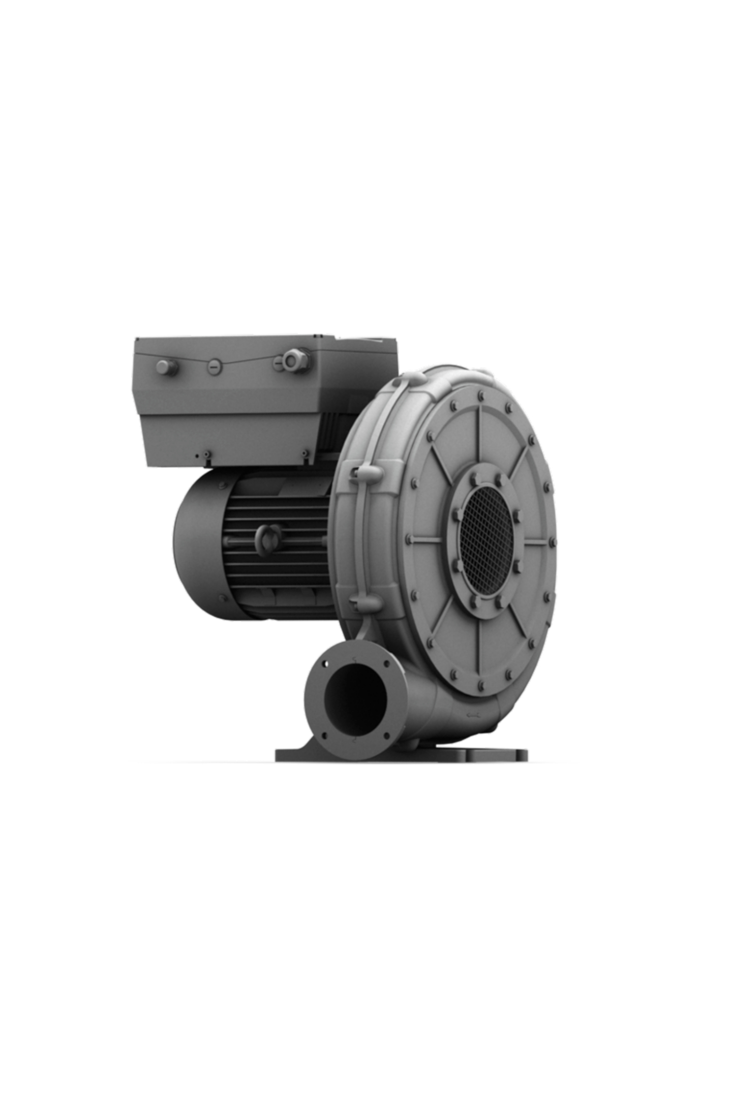 HRD高压离心系列——HRD1T/2T/60/65/7FU德国进口Elektror依莱克罗高压变频离心风机