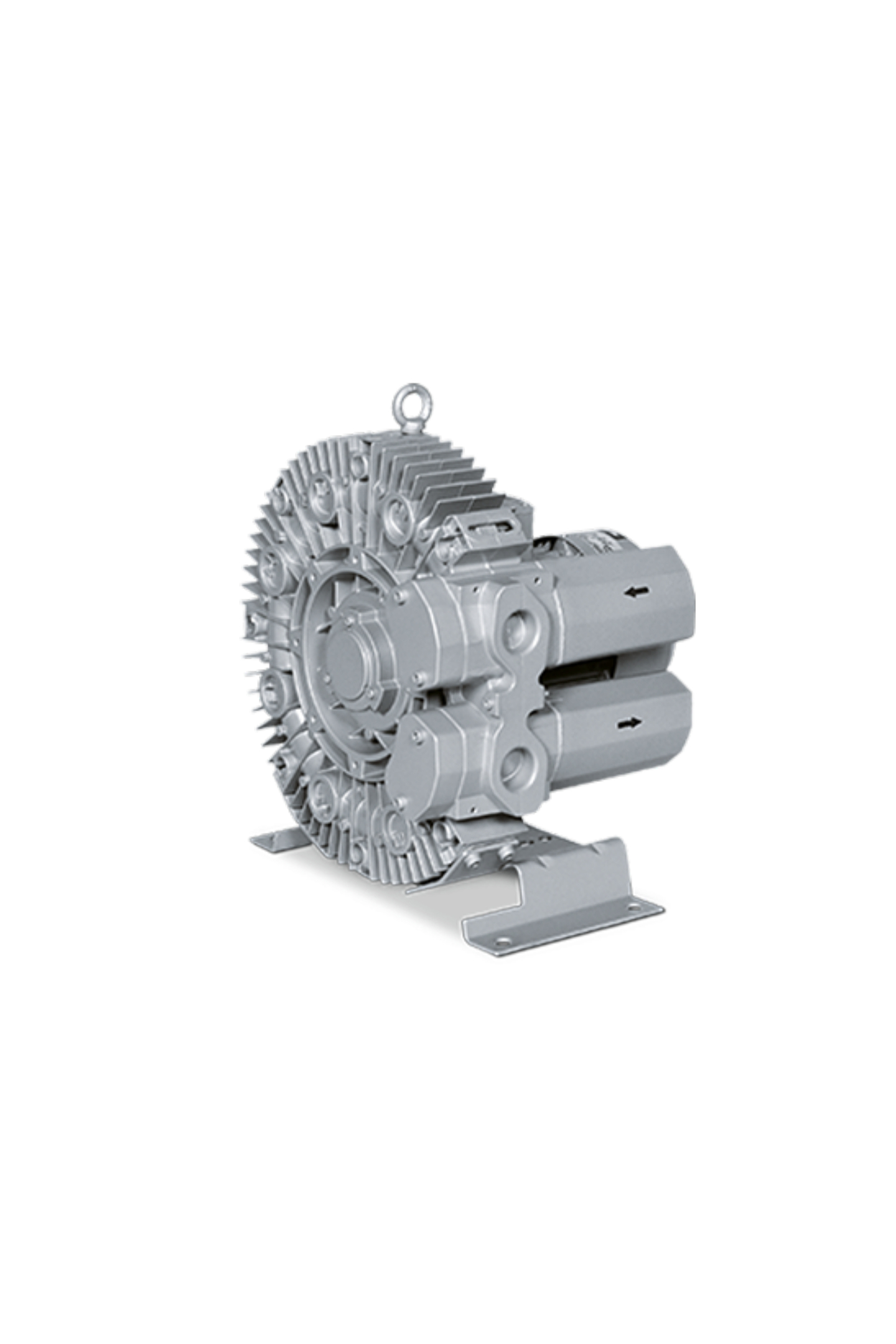 G-BH7系列——2BH7210-7630德国原装进口Gardner Denver格南登福Elmorietschle里其乐西门子性能漩涡风机