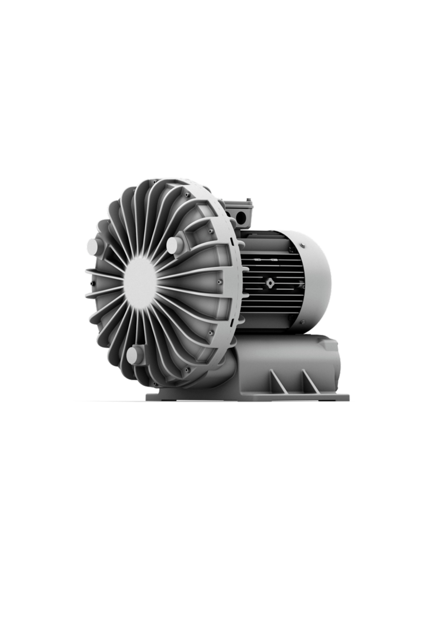 SD系列——SD20-820德国原装进口Elektror依莱克罗高性能漩涡风机侧流真空泵